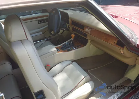 1994 Jaguar Xjs 2+2 from USA, damaged, VIN SAJNX2341RC194160